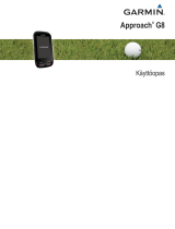 Garmin Approach® G8 Kasutusjuhend
