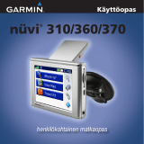 Garmin BMW nuvi 360 Kasutusjuhend