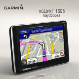 Garmin nüLink! 1695 LIVE Kasutusjuhend