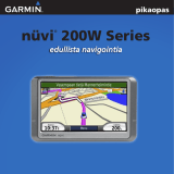 Garmin nüvi® 200W Lühike juhend