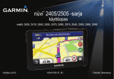 Garmin nüvi® 2475LT Kasutusjuhend