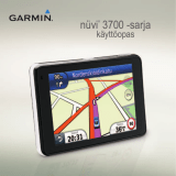 Garmin nüvi® 3760 for Volvo Cars Kasutusjuhend