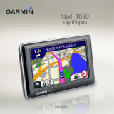 Garmin nüLink!® 1690 LIVE Kasutusjuhend