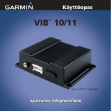 Garmin VIB 10 Kasutusjuhend