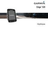 Garmin Edge® 520 Kasutusjuhend