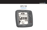 Garmin GPS158i Kasutusjuhend