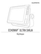 Garmin ECHOMAP™ Ultra 106sv, With GT54UHD-TM Transducer Kasutusjuhend