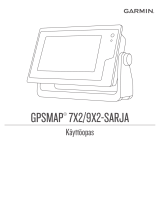 Garmin GPSMAP® 722xs Kasutusjuhend