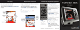 Garmin FF400C,DF Xdcr Lühike juhend