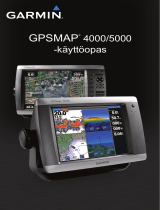 Garmin GPSMAP 4008 Kasutusjuhend