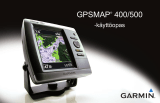 Garmin GPSMAP® 526s Kasutusjuhend