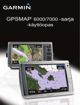 Garmin GPSMAP7215 Kasutusjuhend