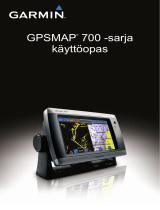 Garmin GPSMAP 720/720s Kasutusjuhend
