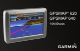 Garmin GPSMAP 640 Kasutusjuhend