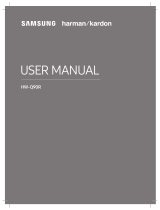Samsung HW-Q90R Lühike juhend