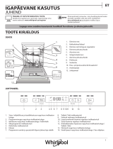 Whirlpool WFC 3C26 Daily Reference Guide