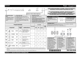 Whirlpool ADP 7442 A+ PC 6S IX Kasutusjuhend