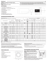 Whirlpool NM11 825 WS A EU Daily Reference Guide