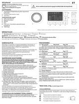 Indesit FT M10 82 EU Kasutusjuhend