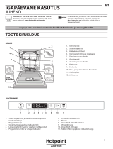 Whirlpool HIO 3C23 WF Daily Reference Guide