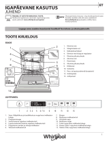 Whirlpool WIO 3T223 PFG E Daily Reference Guide