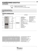 Whirlpool BSNF 8421 OX Daily Reference Guide