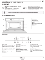 Whirlpool MD 674 IX HA Daily Reference Guide