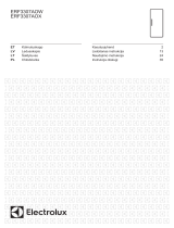 Electrolux ERF3307AOX Kasutusjuhend