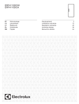 Electrolux ERF4115DOW Kasutusjuhend