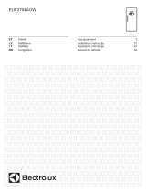 Electrolux EUF2704AOW Kasutusjuhend