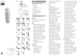 Philips BSC111/06 Kasutusjuhend