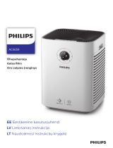Philips AC5659/10 Kasutusjuhend