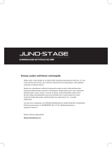 Roland Juno-Stage Omaniku manuaal