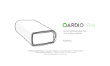 Qardio QardioArm Manuals Kasutusjuhend
