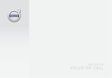 Volvo 2016 Volvo On Call