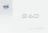 Volvo S60 Kasutusjuhend