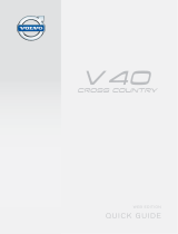 Volvo 2015 Late Lühike juhend