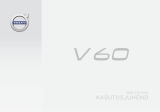 Volvo V60 Kasutusjuhend