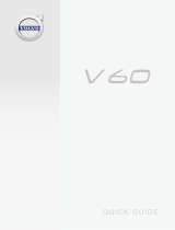 Volvo V60 Lühike juhend