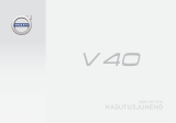 Volvo V40 Kasutusjuhend