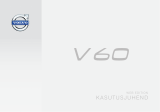 Volvo V60 Kasutusjuhend