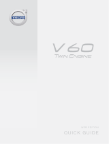 Volvo V60 Twin Engine Lühike juhend