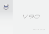 Volvo V90 Lühike juhend