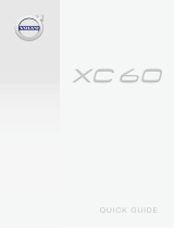 Volvo XC60 Lühike juhend