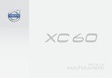 Volvo XC60 Kasutusjuhend