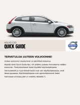 Volvo C30 Lühike juhend