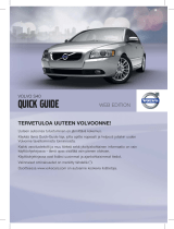 Volvo undefined Lühike juhend