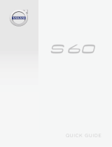 Volvo S60 Lühike juhend