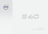 Volvo S60 Kasutusjuhend