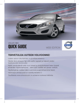 Volvo 2012 Lühike juhend